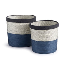 Load image into Gallery viewer, AYDEN RECTANGULAR BASKETS, SET OF 2