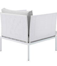 Load image into Gallery viewer, Harmony Sunbrella® Outdoor Patio Aluminum Seating Set