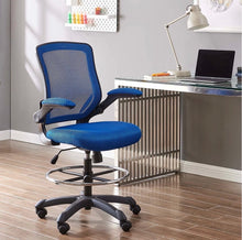 Load image into Gallery viewer, Veer Drafting Chair