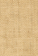 Load image into Gallery viewer, BANKUN RAFFIA Wallpaper sample