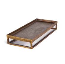 Load image into Gallery viewer, Cabot Raised Rectangular Tray