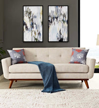 Load image into Gallery viewer, Engage Upholstered Fabric Loveseat