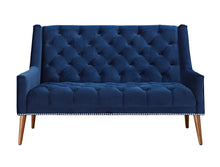 Load image into Gallery viewer, Peruse Performance Velvet Loveseat