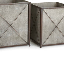 Load image into Gallery viewer, CEDAR RIDGE CACHEPOTS, SET OF 2