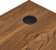 Load image into Gallery viewer, Venture L-Shaped Wood Office Desk
