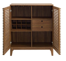 Load image into Gallery viewer, Render Bar Cabinet