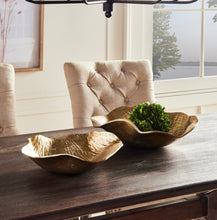 Load image into Gallery viewer, CLARICE DECORATIVE BOWLS, SET OF 2