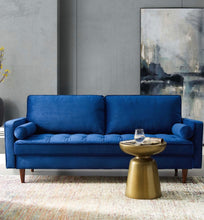 Load image into Gallery viewer, Valour Performance Velvet Sofa