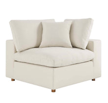 Load image into Gallery viewer, Commix Down Filled Overstuffed 6-Piece Sectional Sofa