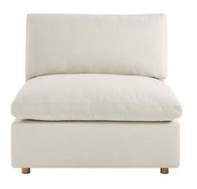 Load image into Gallery viewer, Commix Down Filled Overstuffed 6-Piece Sectional Sofa