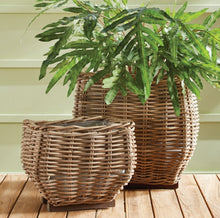 Load image into Gallery viewer, Sylvie Square Taper Basket