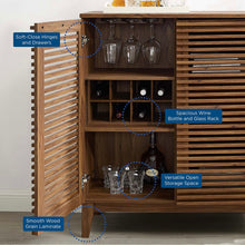 Load image into Gallery viewer, Render Bar Cabinet