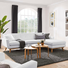 Load image into Gallery viewer, Engage Right-Facing Sectional Sofa (living room set)