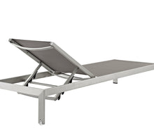 Load image into Gallery viewer, Shore Chaise Outdoor Patio Aluminum Set of 2