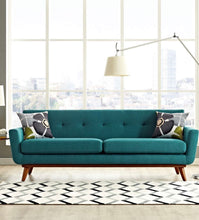 Load image into Gallery viewer, Engage Upholstered Fabric Sofa