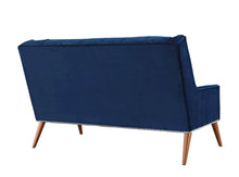 Load image into Gallery viewer, Peruse Performance Velvet Loveseat