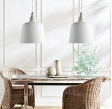 Load image into Gallery viewer, CLAUDETTE GRANDE DOME PENDANT