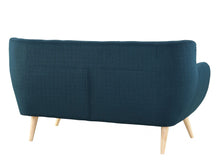 Load image into Gallery viewer, Remark Upholstered Fabric Loveseat