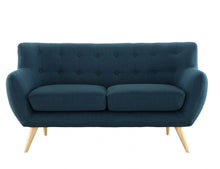 Load image into Gallery viewer, Remark Upholstered Fabric Loveseat