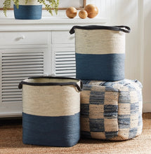 Load image into Gallery viewer, AYDEN RECTANGULAR BASKETS, SET OF 2