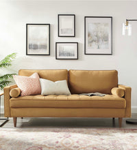 Load image into Gallery viewer, Valour Performance Velvet Sofa