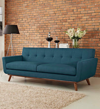 Load image into Gallery viewer, Engage Upholstered Fabric Sofa