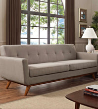 Load image into Gallery viewer, Engage Upholstered Fabric Sofa