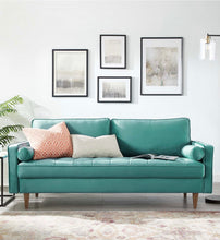 Load image into Gallery viewer, Valour Performance Velvet Sofa