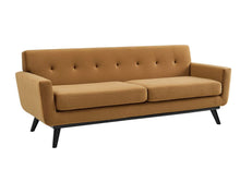 Load image into Gallery viewer, Engage Performance Velvet Sofa