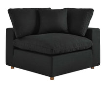 Load image into Gallery viewer, Commix Down Filled Overstuffed 8-Piece Sectional Sofa