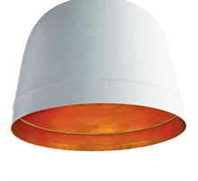 Load image into Gallery viewer, CLAUDETTE GRANDE DOME PENDANT