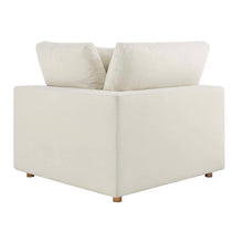 Load image into Gallery viewer, Commix Down Filled Overstuffed 6-Piece Sectional Sofa