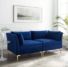 Load image into Gallery viewer, Ardent Performance Velvet Loveseat