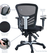 Load image into Gallery viewer, Articulate Mesh Office Chair