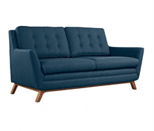 Load image into Gallery viewer, Beguile Upholstered Fabric Loveseat