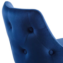 Load image into Gallery viewer, Adorn Performance Velvet Counter Bar Stool