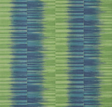 Load image into Gallery viewer, MEKONG STRIPE WALLPAPER Sample
