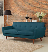 Load image into Gallery viewer, Engage Upholstered Fabric Loveseat