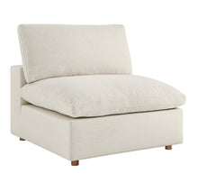 Load image into Gallery viewer, Commix Down Filled Overstuffed 6-Piece Sectional Sofa