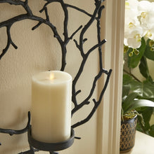 Load image into Gallery viewer, BRANCH WALL CANDLEHOLDER