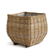 Load image into Gallery viewer, Sylvie Square Taper Basket