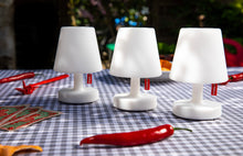 Load image into Gallery viewer, Edison the mini set of 3 (mini outdoor lamps)