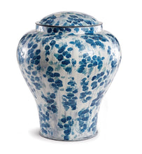 Load image into Gallery viewer, FLORET LIDDED URN