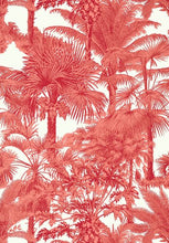 Load image into Gallery viewer, PALM BOTANICAL Wallpaper.