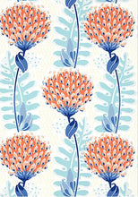 Load image into Gallery viewer, Tiverton Wallpaper Sample