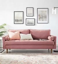 Load image into Gallery viewer, Valour Performance Velvet Sofa