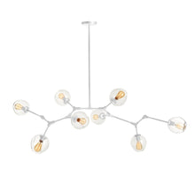 Load image into Gallery viewer, DANIELLA GLOBE CHANDELIER