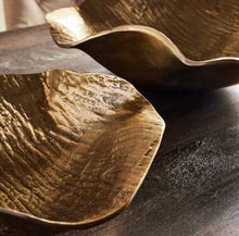 Load image into Gallery viewer, CLARICE DECORATIVE BOWLS, SET OF 2