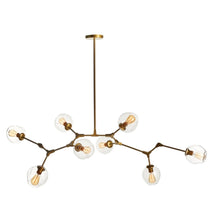 Load image into Gallery viewer, DANIELLA GLOBE CHANDELIER