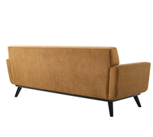 Load image into Gallery viewer, Engage Performance Velvet Sofa